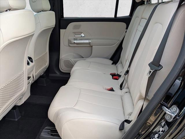 new 2026 Mercedes-Benz GLB 250 car, priced at $52,160