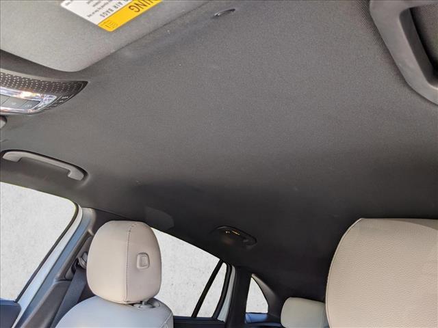 used 2025 Mercedes-Benz GLA 250 car, priced at $35,977