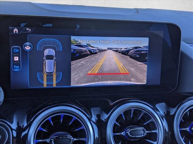 used 2025 Mercedes-Benz GLA 250 car, priced at $35,977