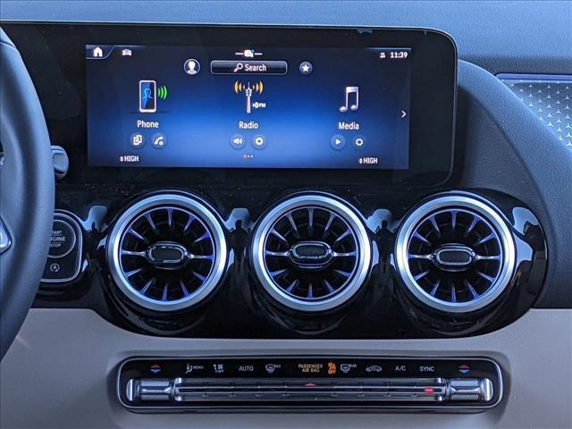 used 2025 Mercedes-Benz GLA 250 car, priced at $35,977