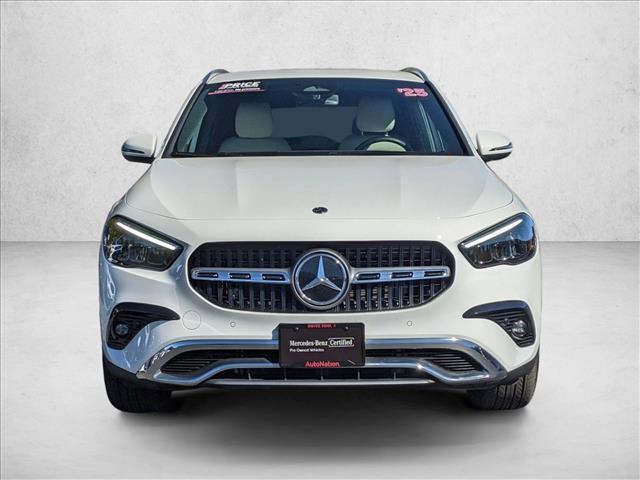 used 2025 Mercedes-Benz GLA 250 car, priced at $35,977