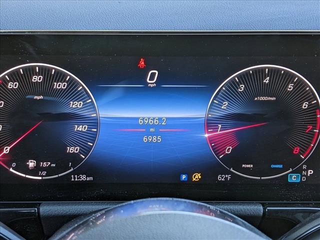 used 2025 Mercedes-Benz GLA 250 car, priced at $35,977