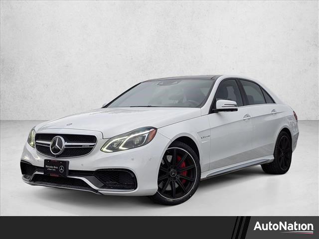 used 2016 Mercedes-Benz E-Class car, priced at $42,999