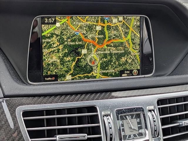 used 2016 Mercedes-Benz E-Class car, priced at $42,999