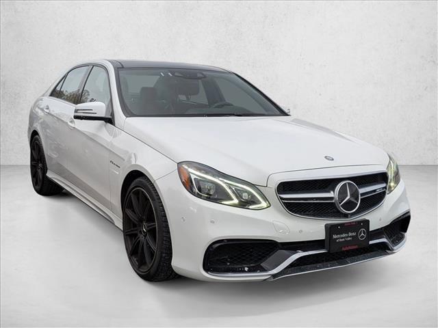 used 2016 Mercedes-Benz E-Class car, priced at $42,999