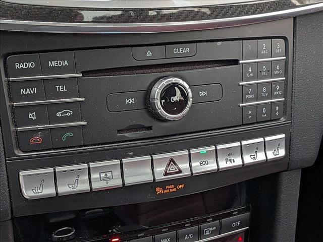 used 2016 Mercedes-Benz E-Class car, priced at $42,999