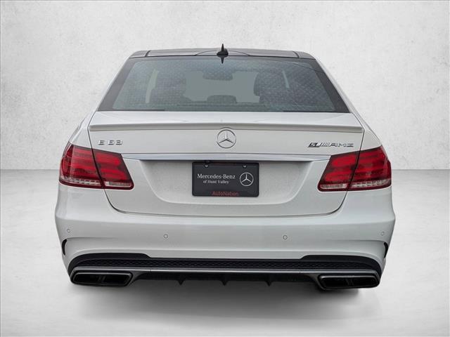 used 2016 Mercedes-Benz E-Class car, priced at $42,999