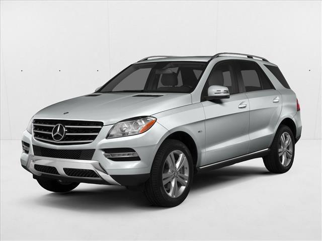 used 2015 Mercedes-Benz M-Class car, priced at $13,790