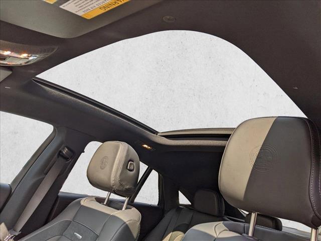 new 2025 Mercedes-Benz AMG GLE 53 car, priced at $102,040