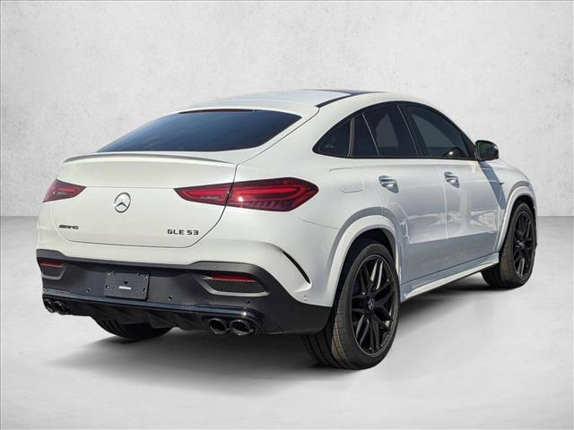 new 2025 Mercedes-Benz AMG GLE 53 car, priced at $102,040