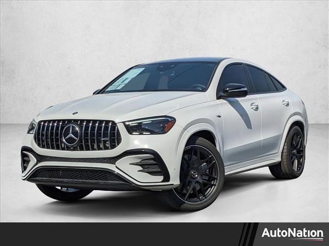 new 2025 Mercedes-Benz AMG GLE 53 car, priced at $102,040