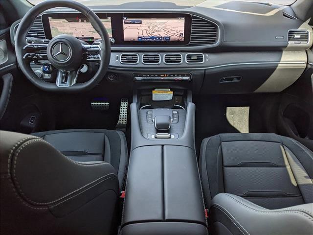 new 2025 Mercedes-Benz AMG GLE 53 car, priced at $102,040
