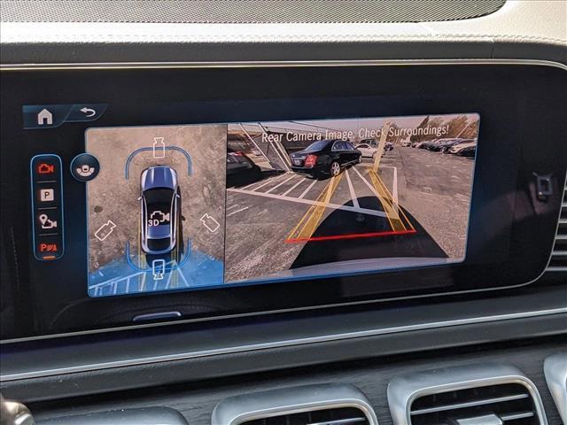 new 2025 Mercedes-Benz AMG GLE 53 car, priced at $102,040