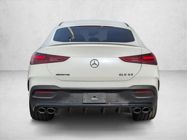 new 2025 Mercedes-Benz AMG GLE 53 car, priced at $102,040