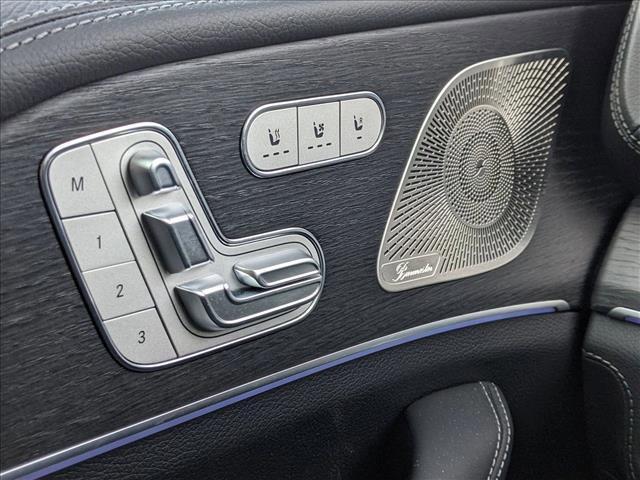 new 2025 Mercedes-Benz AMG GLE 53 car, priced at $102,040