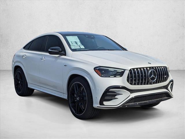 new 2025 Mercedes-Benz AMG GLE 53 car, priced at $102,040