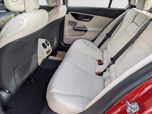 new 2026 Mercedes-Benz C-Class car, priced at $58,235