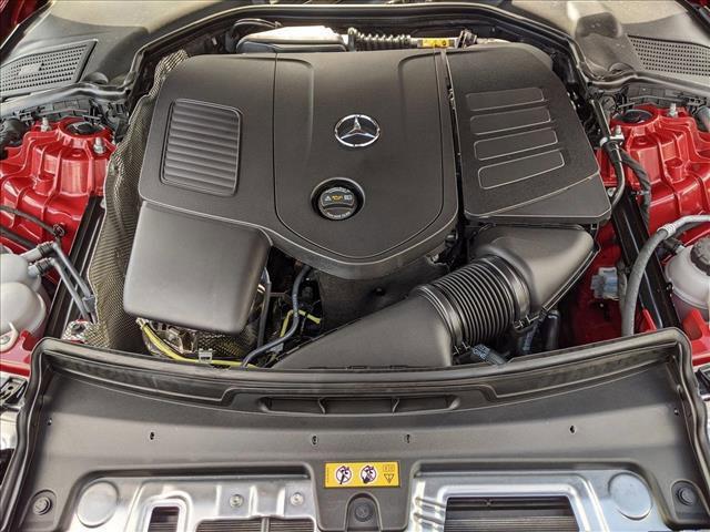 new 2026 Mercedes-Benz C-Class car, priced at $58,235