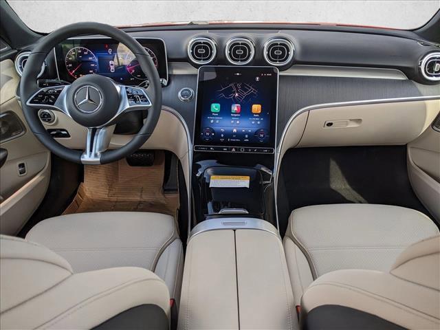 new 2026 Mercedes-Benz C-Class car, priced at $58,235