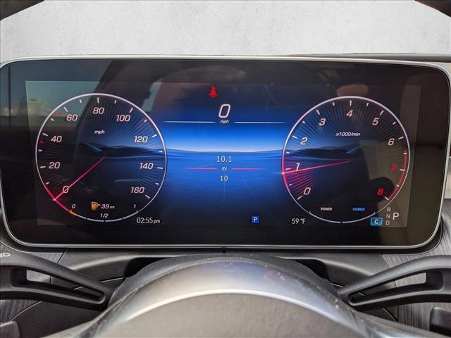 new 2026 Mercedes-Benz C-Class car, priced at $58,235