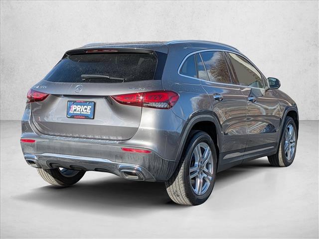 used 2021 Mercedes-Benz GLA 250 car, priced at $23,999