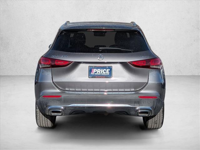 used 2021 Mercedes-Benz GLA 250 car, priced at $23,999