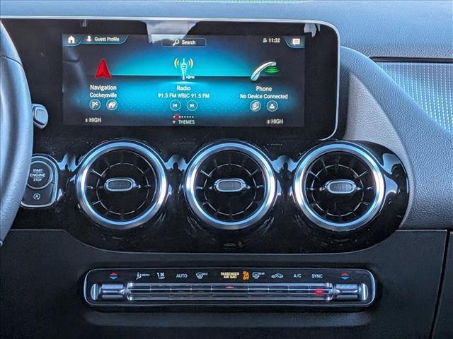 used 2021 Mercedes-Benz GLA 250 car, priced at $23,999