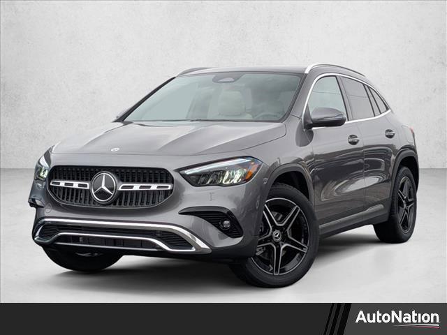 new 2026 Mercedes-Benz GLA 250 car, priced at $48,595