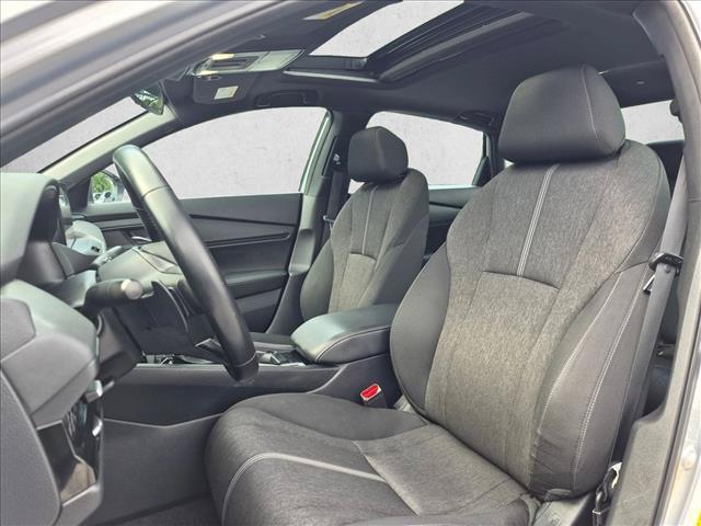 used 2024 Honda Accord Hybrid car, priced at $24,549