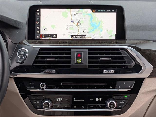 used 2019 BMW X3 car, priced at $17,399