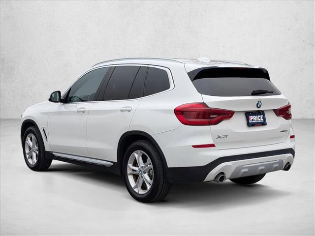 used 2019 BMW X3 car, priced at $17,399