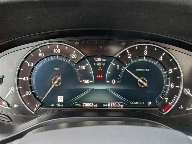 used 2019 BMW X3 car, priced at $17,399