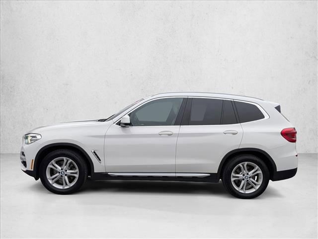 used 2019 BMW X3 car, priced at $17,399