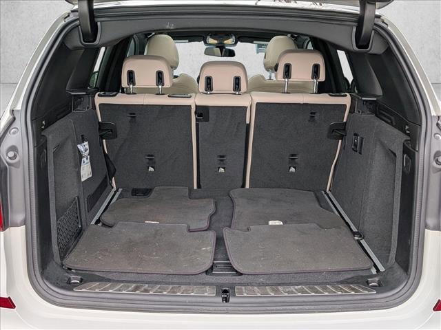 used 2019 BMW X3 car, priced at $17,399