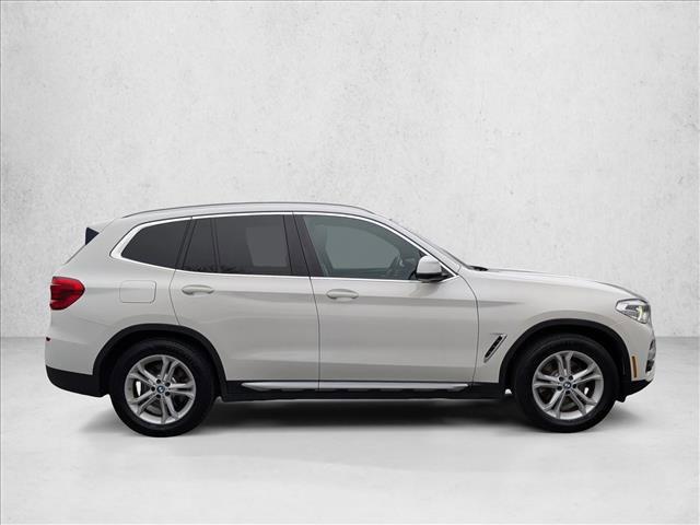used 2019 BMW X3 car, priced at $17,399