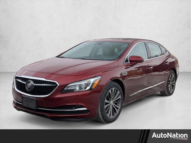 used 2017 Buick LaCrosse car, priced at $18,599