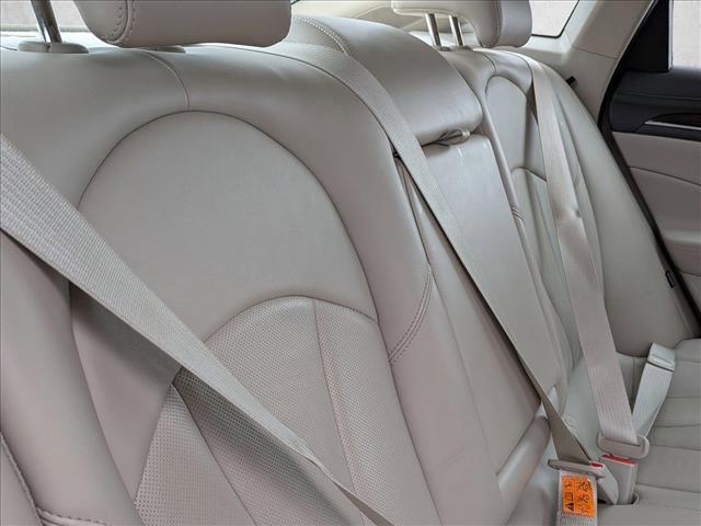 used 2017 Buick LaCrosse car, priced at $18,599