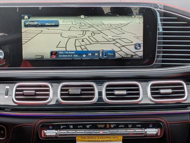 new 2026 Mercedes-Benz AMG GLE 53 car, priced at $101,520