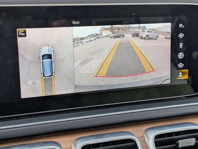 used 2023 Mercedes-Benz GLE 350 car, priced at $46,999