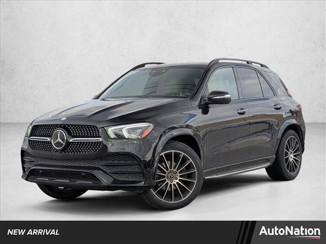 used 2023 Mercedes-Benz GLE 350 car, priced at $46,999