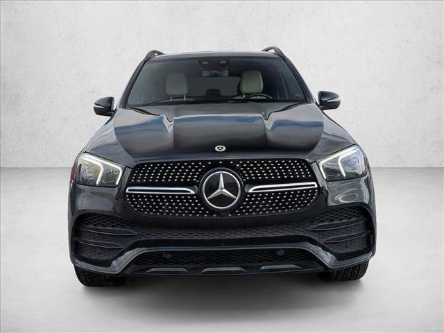 used 2023 Mercedes-Benz GLE 350 car, priced at $46,999