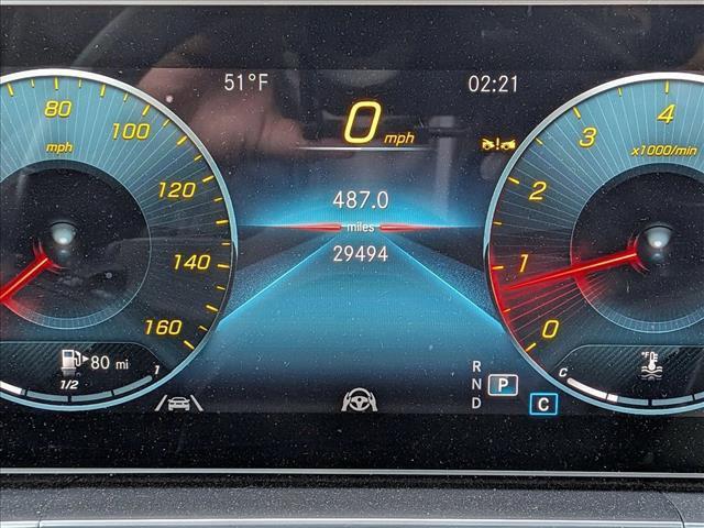 used 2023 Mercedes-Benz GLE 350 car, priced at $46,999