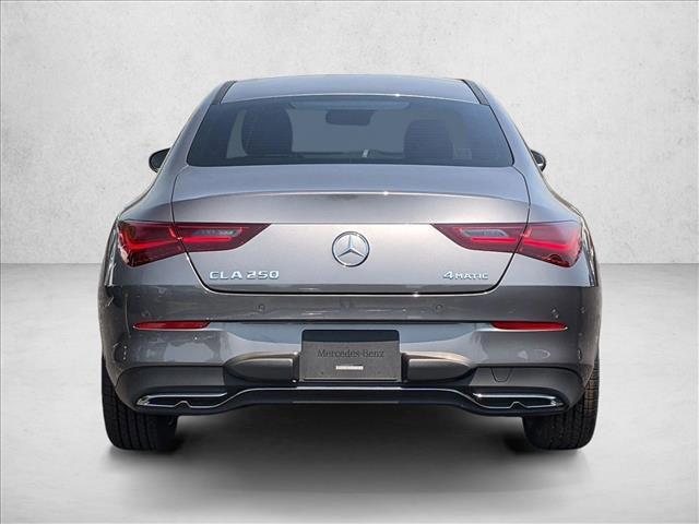 used 2025 Mercedes-Benz CLA 250 car, priced at $39,277