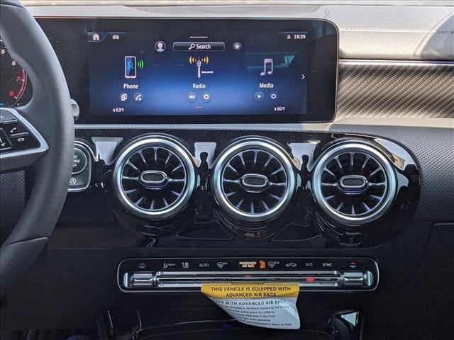 used 2025 Mercedes-Benz CLA 250 car, priced at $39,277