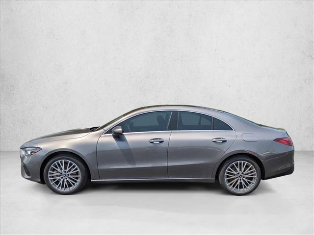 used 2025 Mercedes-Benz CLA 250 car, priced at $39,277
