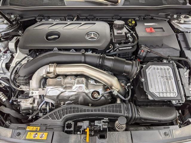used 2025 Mercedes-Benz CLA 250 car, priced at $39,277