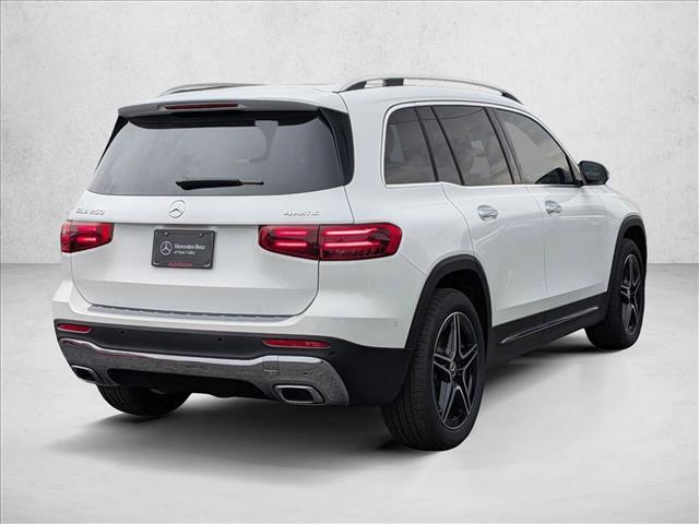 new 2026 Mercedes-Benz GLB 250 car, priced at $51,735