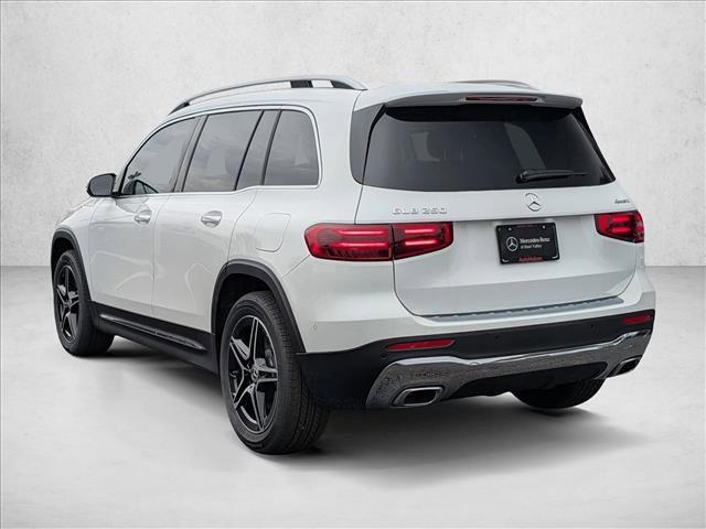 new 2026 Mercedes-Benz GLB 250 car, priced at $51,735