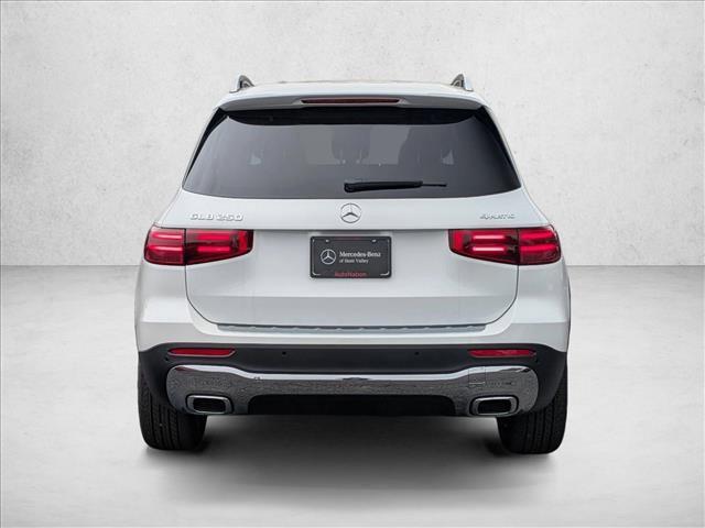 new 2026 Mercedes-Benz GLB 250 car, priced at $51,735