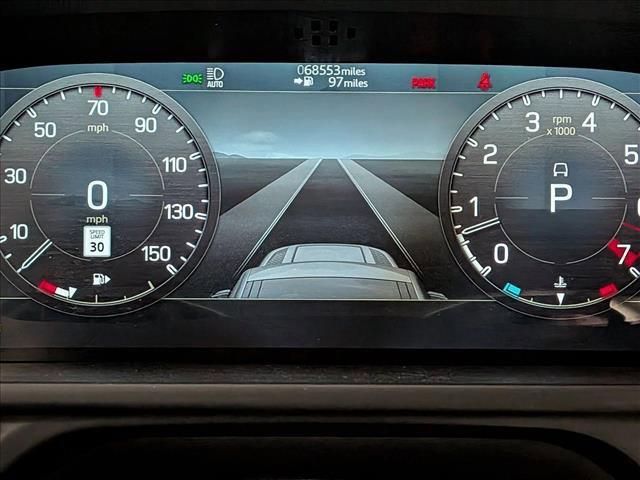 used 2022 Land Rover Defender car, priced at $43,952